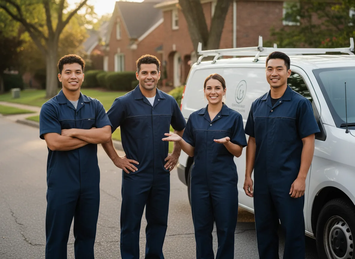 Home Gutter Service company in Forest City, PA